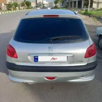 پژو206تیپ2مدل84|خودرو سواری و وانت|خلخال, |دیوار