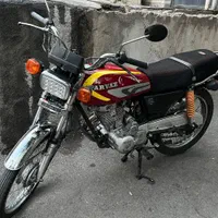 هندا۱۵۰|موتورسیکلت|تهران, شاهین|دیوار