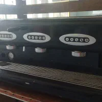 فروش دستگاه قهوه ساز صنعتی سه کروپ