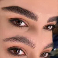 مدل فوری فیبروز/میکروبلیدینگ/شیدینگ/تینت لب/خط چشم