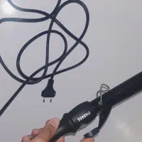 بابلیس مو پهن سایر ۲۵ و سیم تلفنی قلمی|اتو و لوازم اتو|شاهین دژ, |دیوار