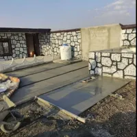 سیمان کاری ،موزائیک کاری