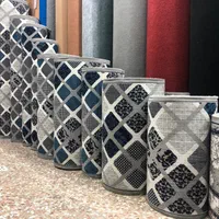 گلیم مارلیک فیروزه فیلی موکت مدرن