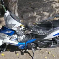 موتور tvs نیروموتور موتور|موتورسیکلت|مشهد, شهید قربانی|دیوار