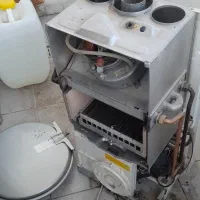 پکیچ دیواری سرویس شده