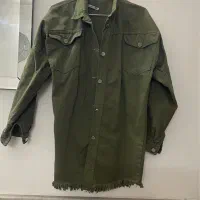 مانتو جین و ست شومیزشلوار نونو|لباس|قم, علی آباد سعدگان|دیوار