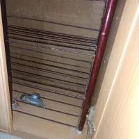 جاکفشی|جاکفشی، کمد، دراور|گرگان, |دیوار