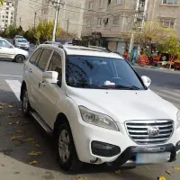 لیفان ایکس ۶۰ مدل ۹۵دنده هیلمنی