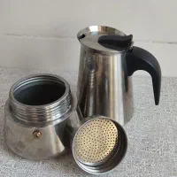 اسپرسو ساز مدل ۶ کاپ