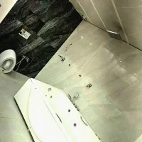 وان جکوزی دونفره استفاده نشده