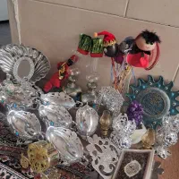 وسایل سفره عید|صنایع دستی و سایر لوازم تزئینی|شیراز, تندگویان|دیوار
