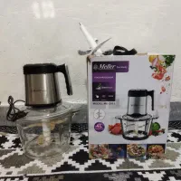 خردکن میلر اصل شش تیغ