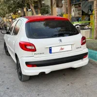 207 خانگی ۱۴۰۱|خودرو سواری و وانت|نجفآباد, منتظری شمالی|دیوار