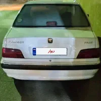 پژو پارس ۱۴۰۲xu7p|خودرو سواری و وانت|شاهینشهر, مخابرات (شهید بهشتی)|دیوار