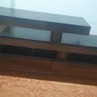 میز تلویزیون تمیز