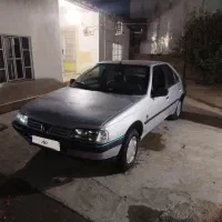 پژو 405بیرنگ شاسی پلمپ مدل 89دوگانه فابریک