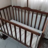 تخت نوزاد|اسباب و اثاث بچه|قدس, شهرک صنعتی زاگرس|دیوار