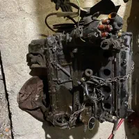 موتور گیربکس اتومات موتور بنز230