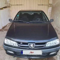 پژو پارس(پرشیا)