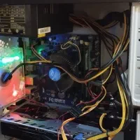 کیس گیم|رایانه رومیزی|قم, پردیسان|دیوار