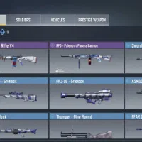 اکانت کالاف اسکین لجند|کنسول، بازی ویدئویی و آنلاین|کازرون, |دیوار