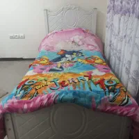 تخت خواب یک نفره|تخت و سرویس خواب|تهران, وصفنارد|دیوار