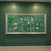 تابلو دکوراتیو لیپان آرت|تابلو، نقاشی، عکس|قائمشهر, |دیوار