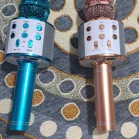 میکروفن و اسپیکر