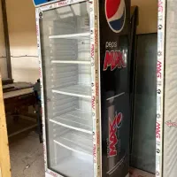 یخچال ایستاده سوپرمارکتی/فریزرتک درب دو درب|فروشگاه و مغازه|اسلام‌شهر, شهرک قائمیه|دیوار
