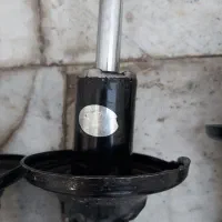 کمک پوسته کوتاه با فنر لول لنزو و کمک فابریک پراید|قطعات یدکی و لوازم جانبی|زاهدان, |دیوار