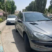 206 sd v20|خودرو سواری و وانت|اصفهان, ستار|دیوار