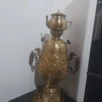 سماور زغالی