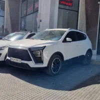 کی ام سی ایکس 5 سفید مدل ۱۴۰۳ مشابه صفر ( جک x5 )