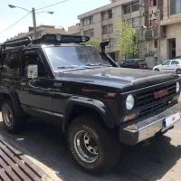 پاترول دو درب مدل ۸۰