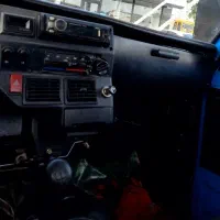 فروش نیسان آبی در حد|خودرو سواری و وانت|آمل, |دیوار