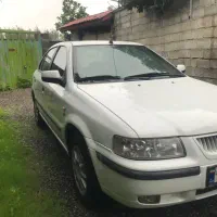 فروش سمند ال ایکس دوگانه|خودرو سواری و وانت|محمودآباد, |دیوار