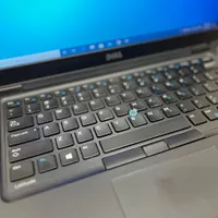 لپ‌تاپ استوک Dell با پردازنده Core i7 + رم 8 گیگ|رایانه همراه|قزوین, |دیوار