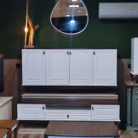 ست میز و آینه کنسول پاریس