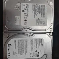 هارد ۱tbو۵۰۰gرمddr3لبتاب وپی سی ۴g|قطعات و لوازم جانبی رایانه|ری, حمزهآباد|دیوار