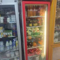 قفسه بندی سوپر مارکت و یخچال|فروشگاه و مغازه|چهاردانگه (تهران), |دیوار