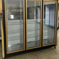 بخچال۳درب ارج سرما