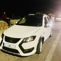 فروش فوری کوئیک فول gxr تیپL با رینگ سقف مشکی