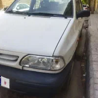 پراید seفول جفت اربگ مدل 95بدون رنگ