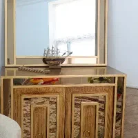 آینه کنسول