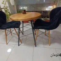 تعدادی میزصندلی ،پاف|مبلمان اداری|گنبد کاووس, |دیوار