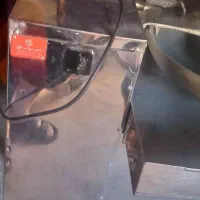 فروش فوری دستگاه سبزی خردکنی