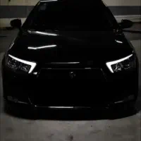 دنا پلاس توربو اتوماتیک خیلی تمیز