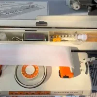 فروش ماشین بافتنی انواع مختلف با قیمت مناسب .