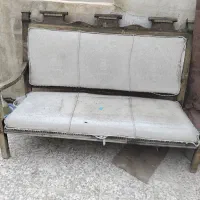مبل چوبی