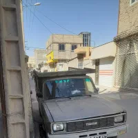 مزدا ۱۶۰۰تک کابین